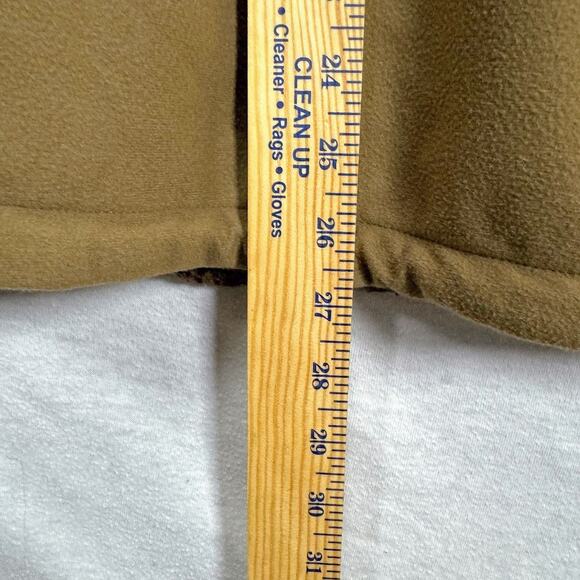 Scent-Blocker Wind Blocker System Layer 2 Reversible Camo Fleece Vest Men LG - Picture 11 of 13